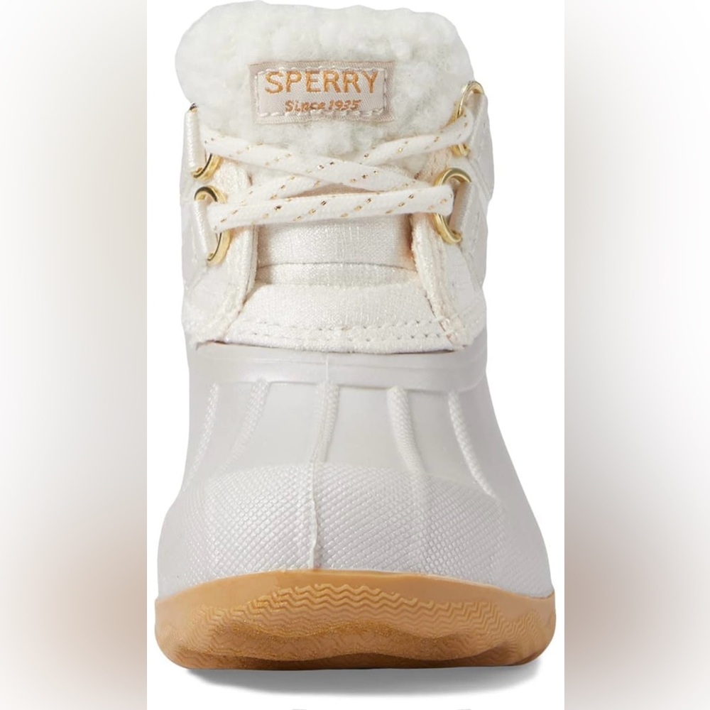 Sperry Girls Little Kids Port Alpine Boot- Little Kid size 8M